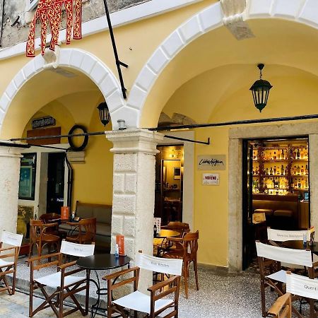Mary'S Melodies At Corfu Old Town Luaran gambar