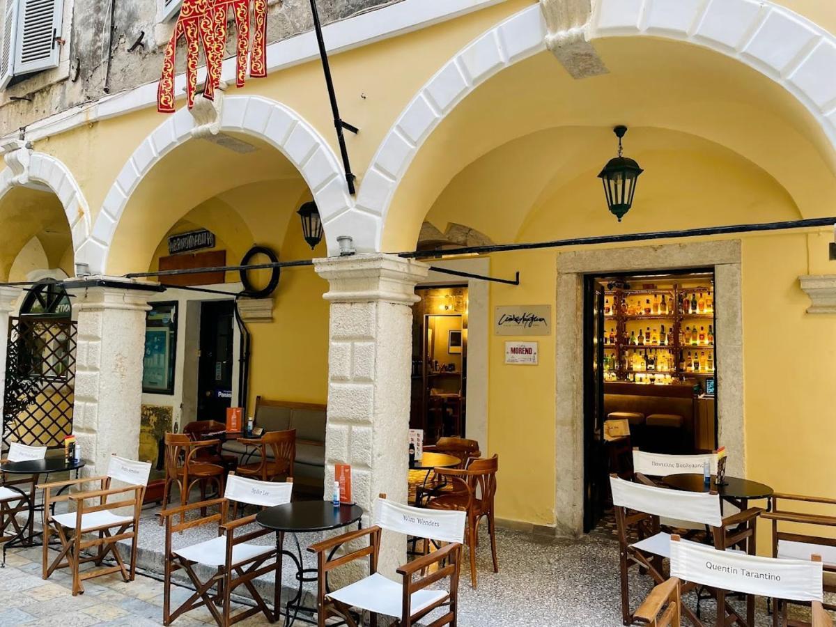 Mary'S Melodies At Corfu Old Town Luaran gambar